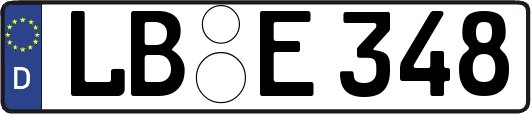 LB-E348