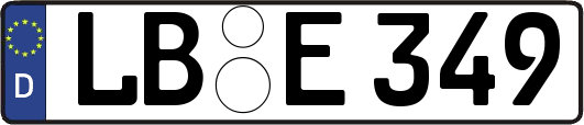 LB-E349