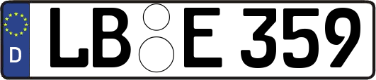LB-E359