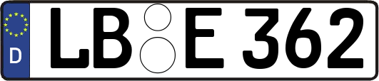 LB-E362