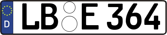 LB-E364