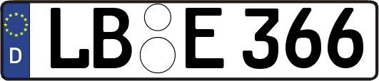 LB-E366