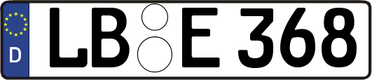 LB-E368