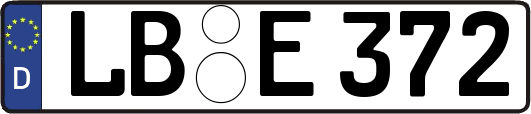 LB-E372