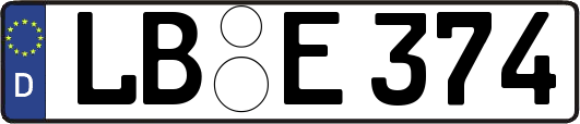 LB-E374