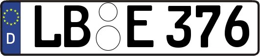 LB-E376