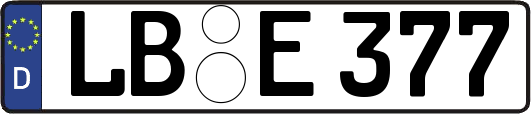 LB-E377