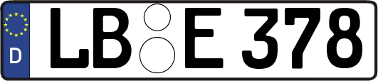 LB-E378