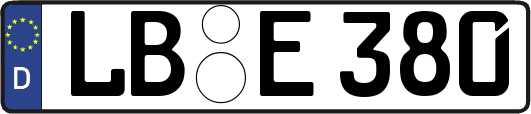 LB-E380