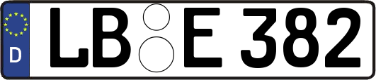 LB-E382
