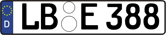 LB-E388