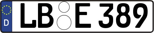LB-E389