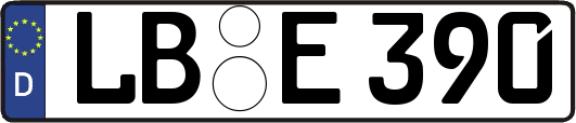 LB-E390
