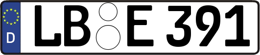 LB-E391