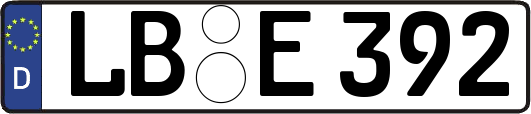 LB-E392