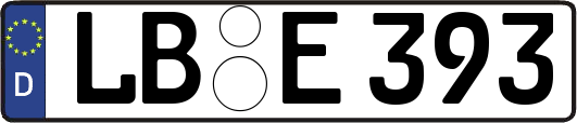 LB-E393