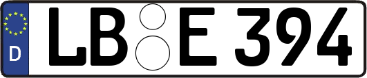 LB-E394
