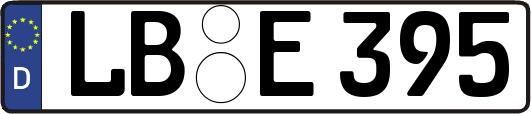 LB-E395