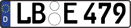 LB-E479