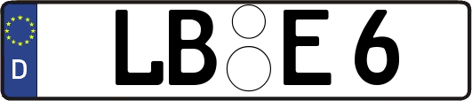 LB-E6