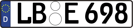 LB-E698