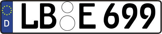 LB-E699