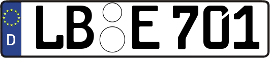 LB-E701