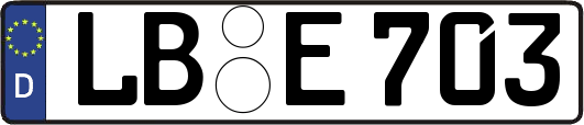 LB-E703