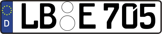 LB-E705