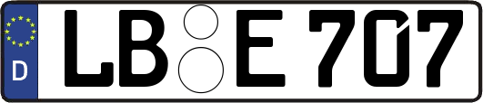 LB-E707