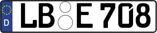 LB-E708