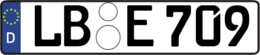 LB-E709