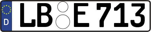 LB-E713