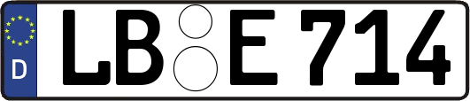LB-E714
