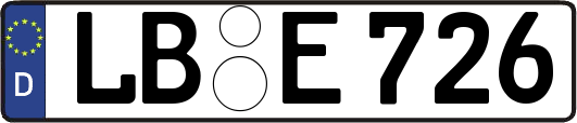 LB-E726