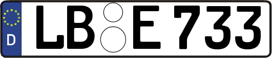 LB-E733