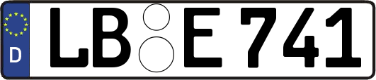 LB-E741