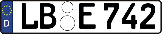 LB-E742