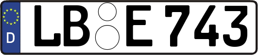 LB-E743