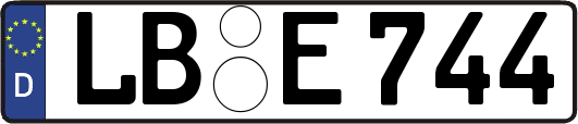 LB-E744