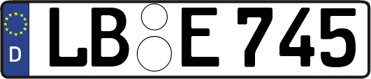 LB-E745