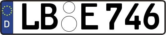 LB-E746