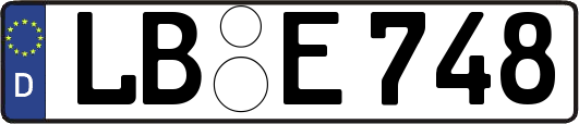 LB-E748