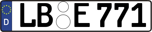 LB-E771