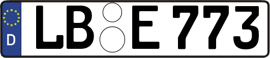 LB-E773