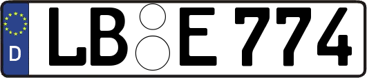 LB-E774