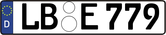 LB-E779