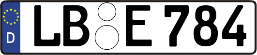 LB-E784