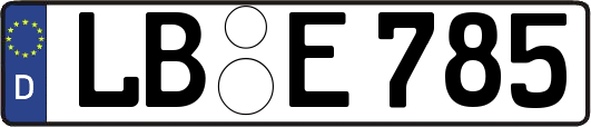 LB-E785