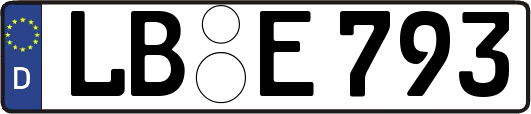 LB-E793